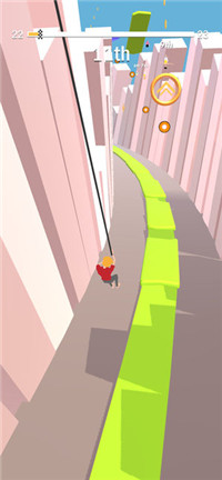 电缆摆动CableSwing