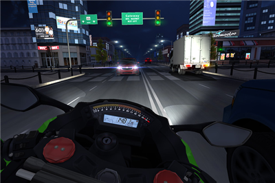 TrafficRider