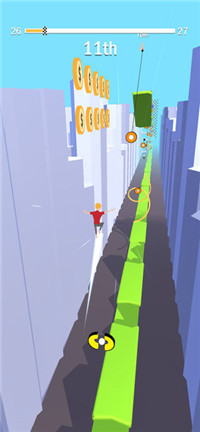 电缆摆动CableSwing