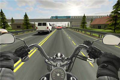 TrafficRider