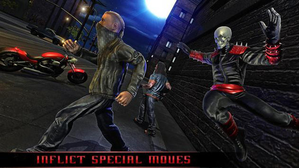 鬼英雄城市救援任务