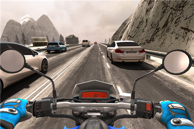 TrafficRider